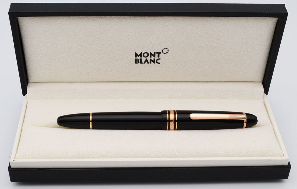 Montblanc Meisterstuck 90 Years Le Grande (146) Fountain Pen